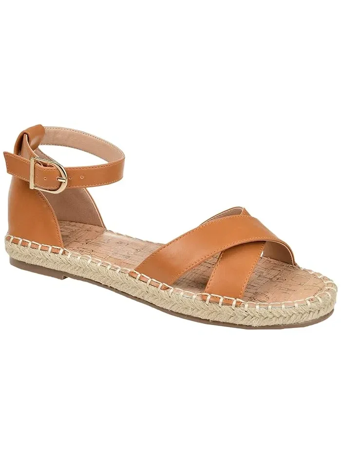 Сандалии с регулируемым ремешком Lyddia Journee Collection