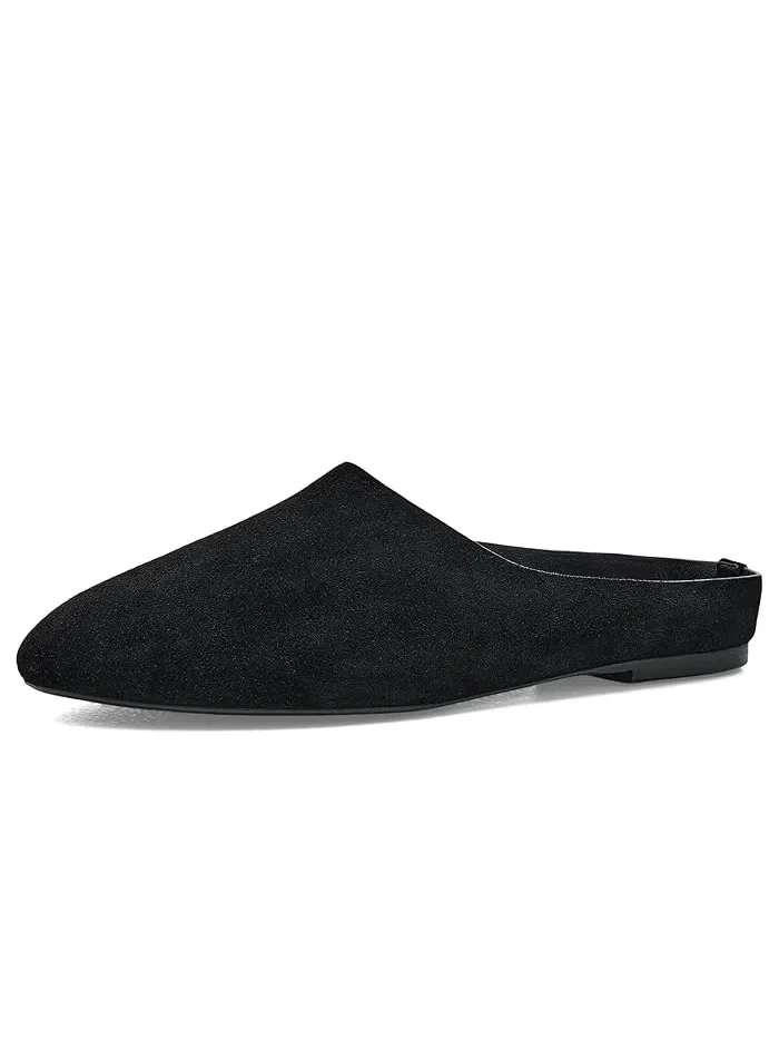 Туфли Blade Suede Amie Rafa — изображение 1 из 4, черный