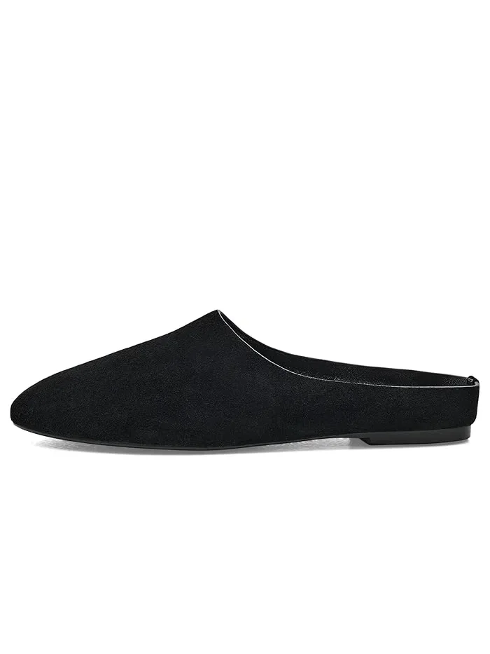 Туфли Blade Suede Amie Rafa — изображение 4 из 4, черный