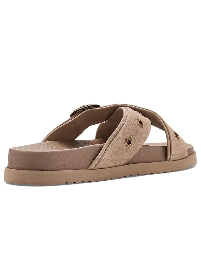 Сандалии Suki Western AllSaints — изображение 3 из 4, песочный коричневый