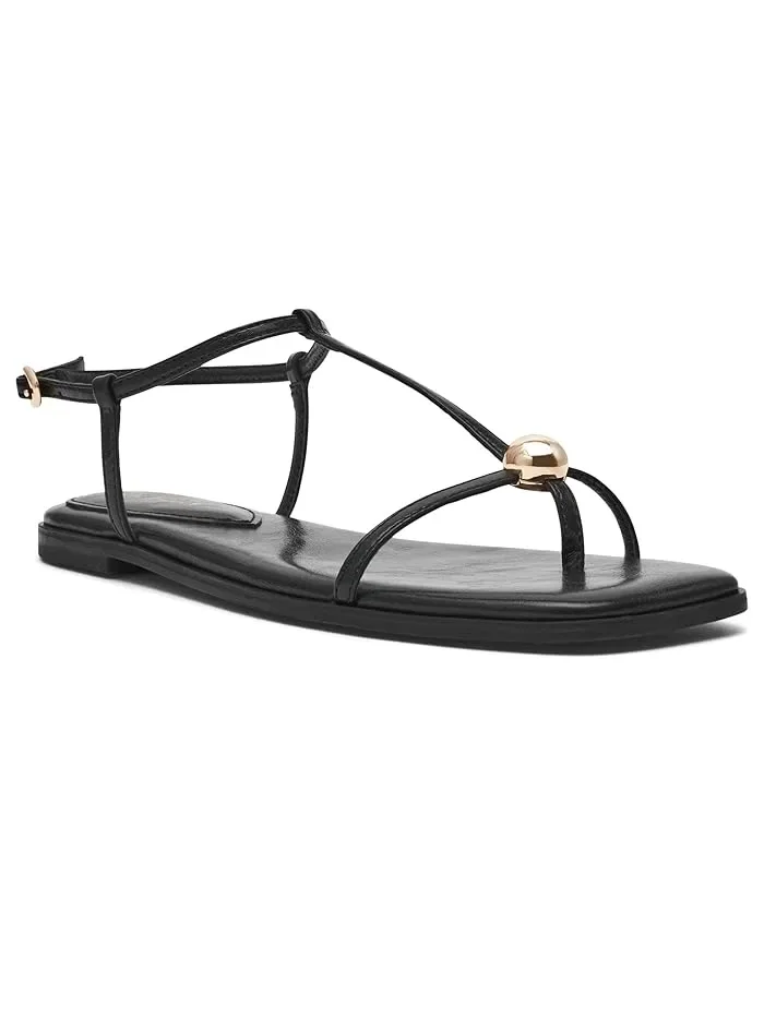 Сандалии Ritzy Steve Madden — изображение 1 из 4, черный