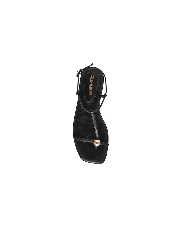Сандалии Ritzy Steve Madden — изображение 2 из 4, черный