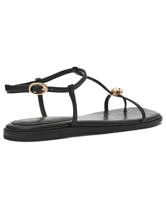 Сандалии Ritzy Steve Madden — изображение 3 из 4, черный