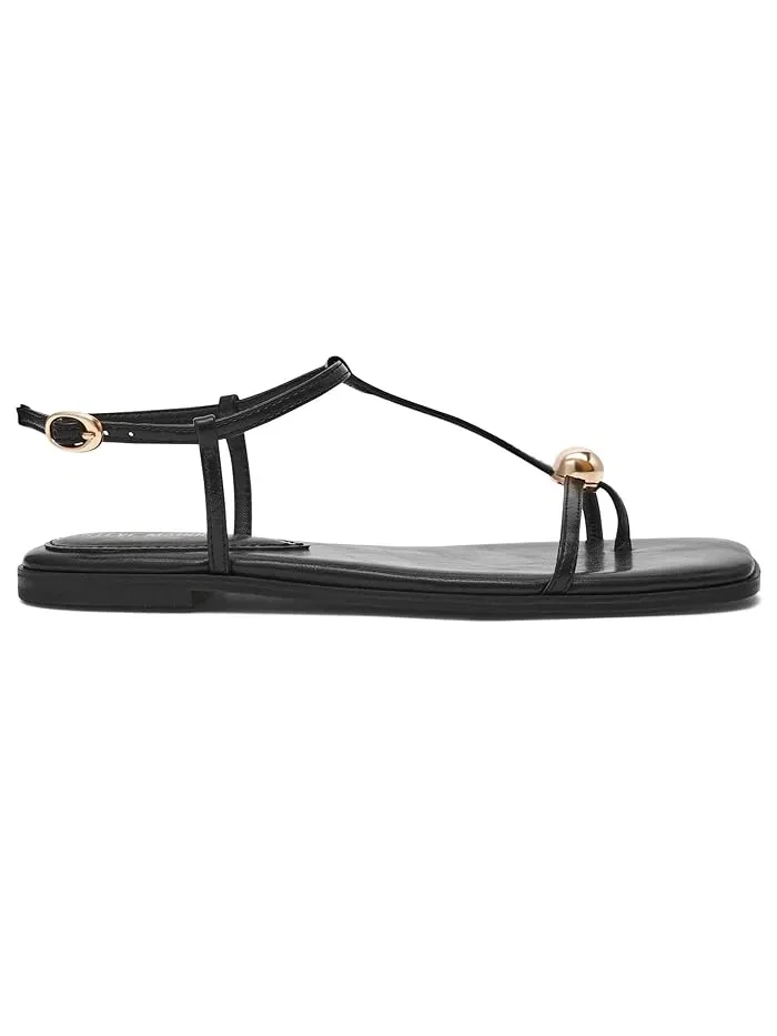 Сандалии Ritzy Steve Madden — изображение 4 из 4, черный