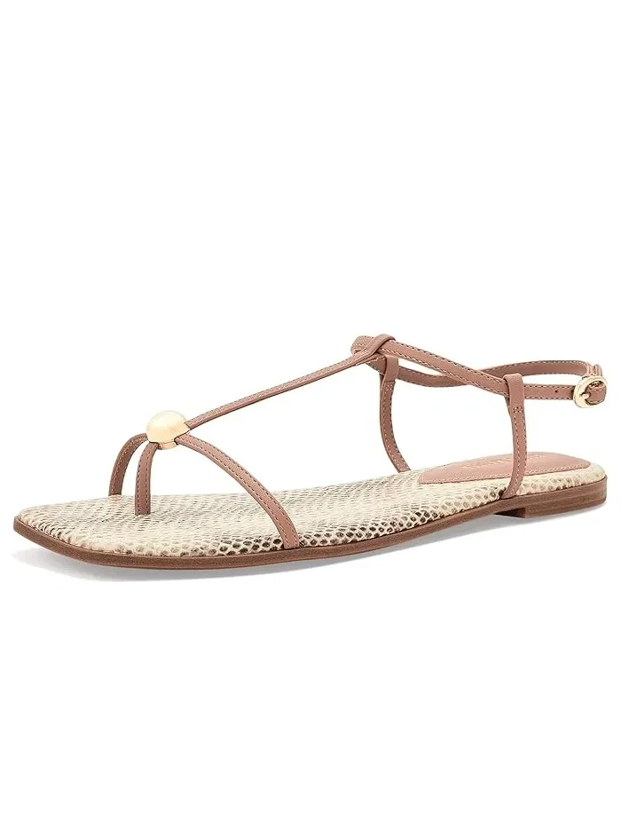 Сандалии с открытым мысом Ritzy Steve Madden