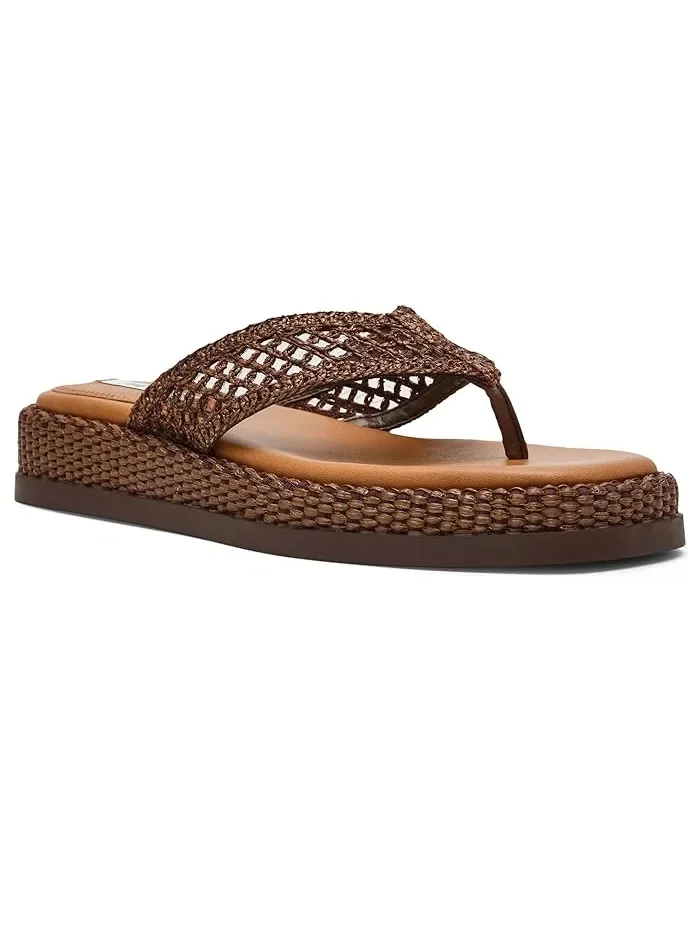 Сандалии с квадратным носком Bella Steve Madden