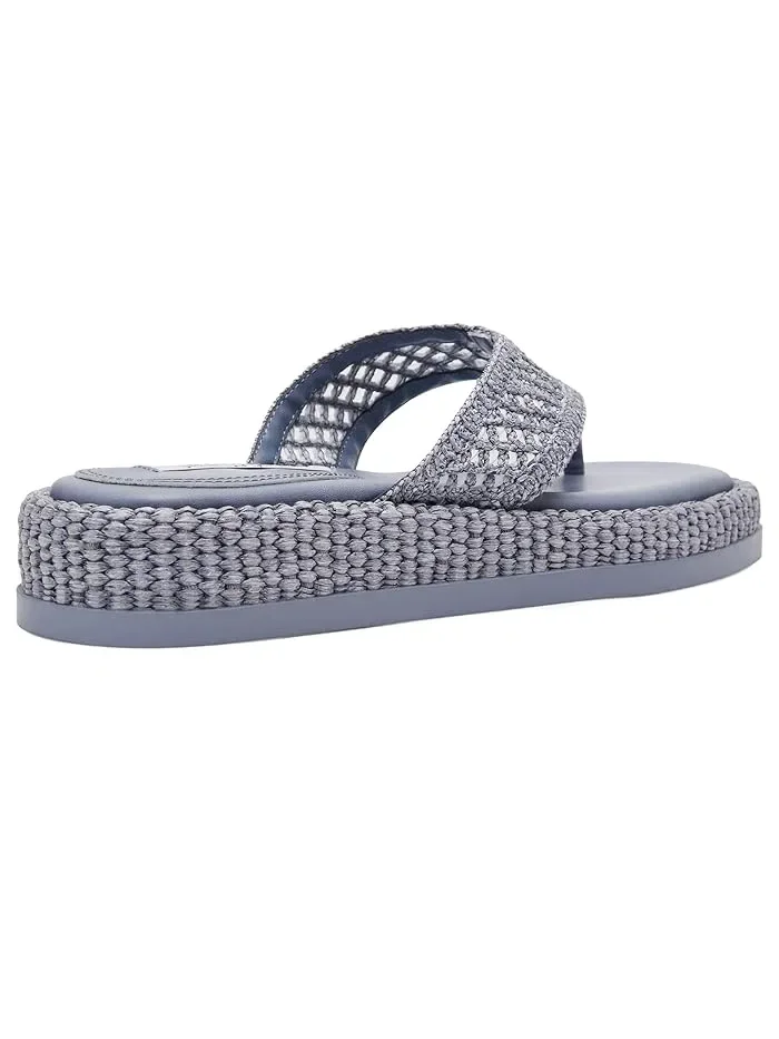 Сандалии с квадратным носком Bella Steve Madden — изображение 3 из 4, коричневый