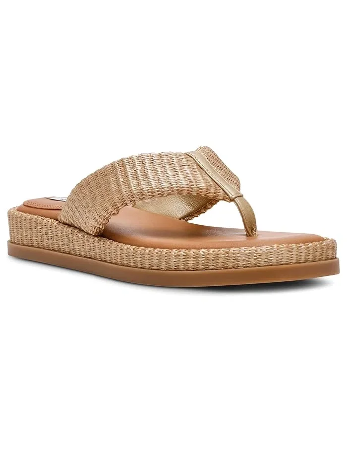 Сандалии с квадратным носком Bella Steve Madden