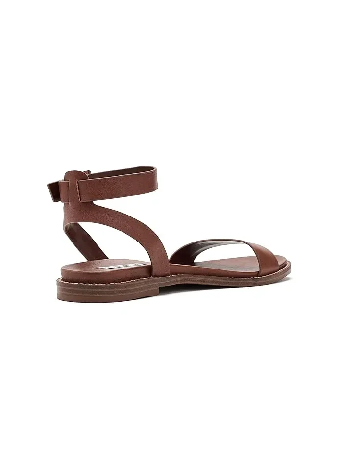 Сандалии с ремешком Dandi Steve Madden — изображение 3 из 4, бежевый