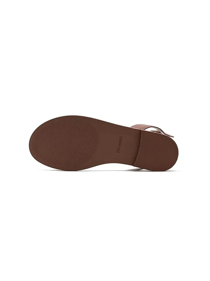 Сандалии с ремешком Dandi Steve Madden — изображение 4 из 4, бежевый