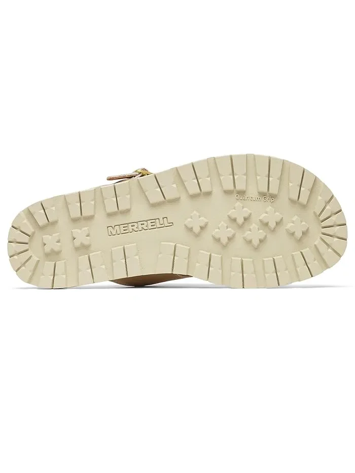 Сандалии женские Merrell Haven Post — изображение 3 из 4, мешковиновый