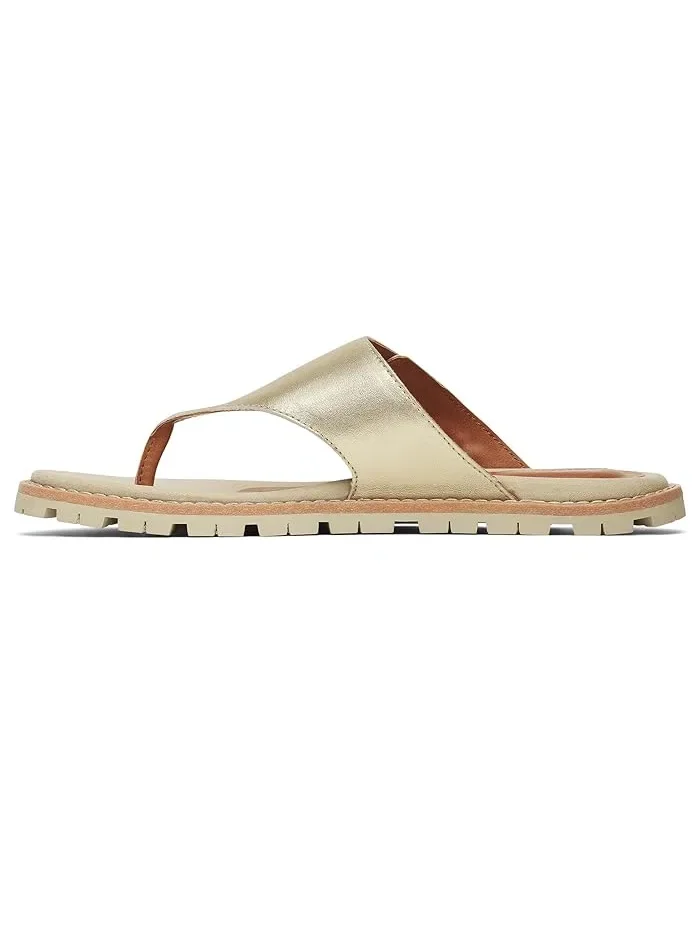 Сандалии женские Merrell Haven Post — изображение 4 из 4, мешковиновый