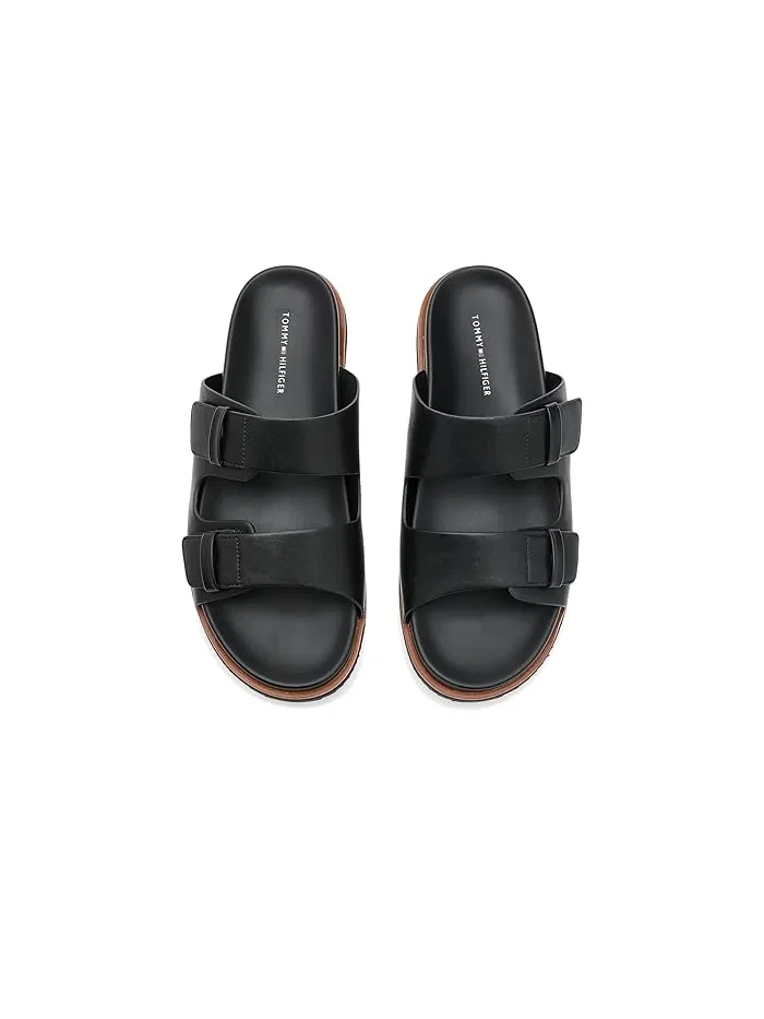 Сандалии Welker Tommy Hilfiger — изображение 2 из 4, черный