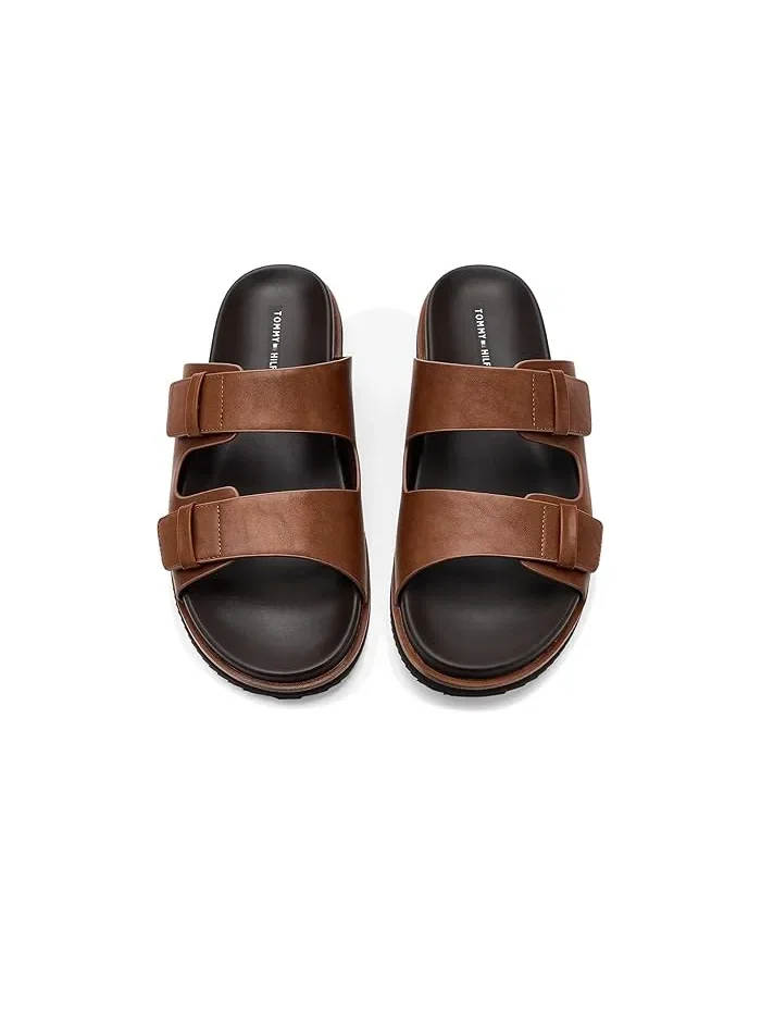 Сандалии Tommy Hilfiger Welker — изображение 2 из 4, коричневый