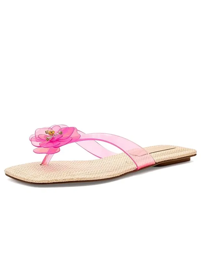 Сандалии с кристаллами Tigerlily Steve Madden