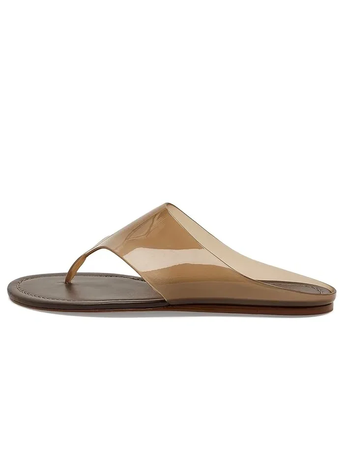 Сандалии Jelly Thong Flat FARM Rio — изображение 4 из 4, ореховый