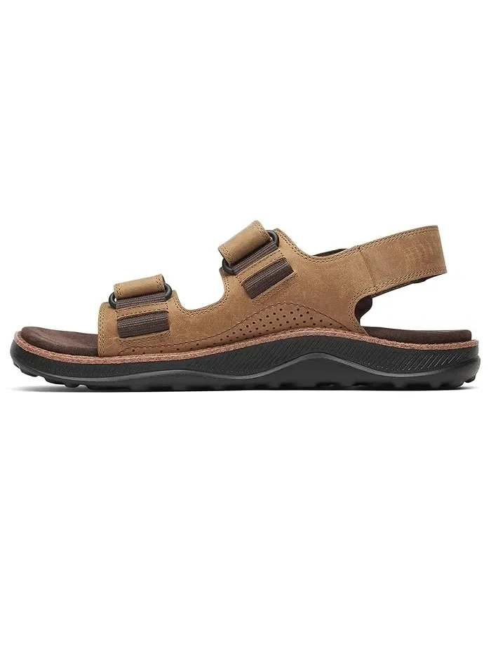Сандалии Leather Backstrap Merrell — изображение 4 из 4, коричневый