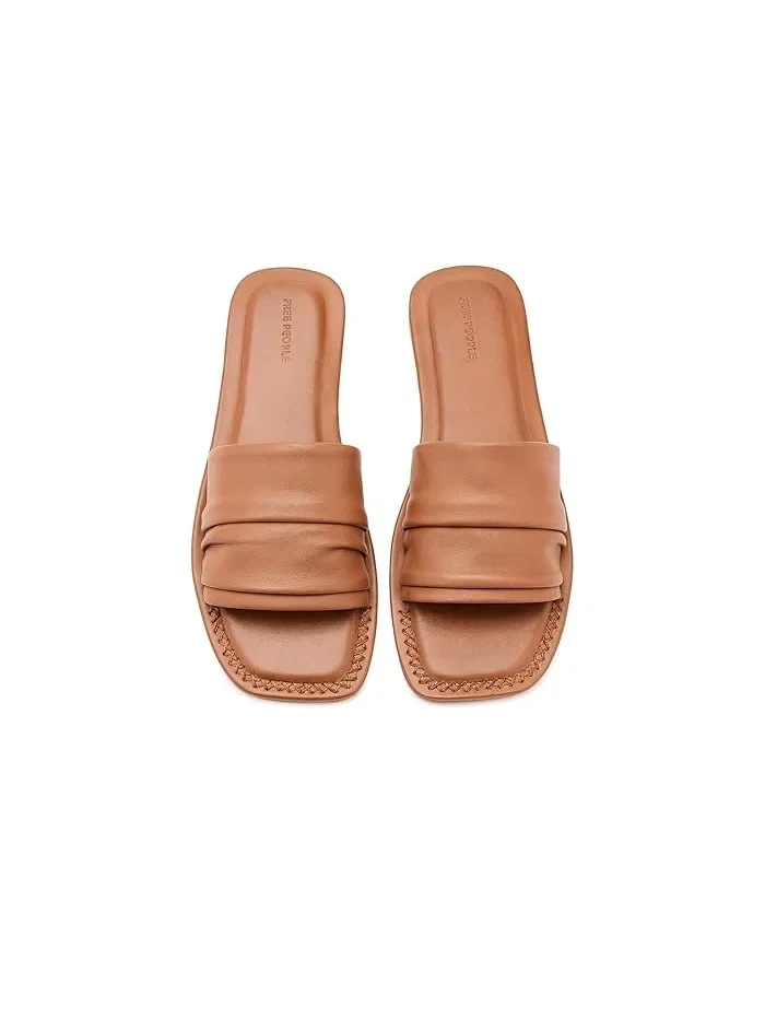 Сандалии Free People, Vachetta Voyage Lear — изображение 2 из 4, прозрачный
