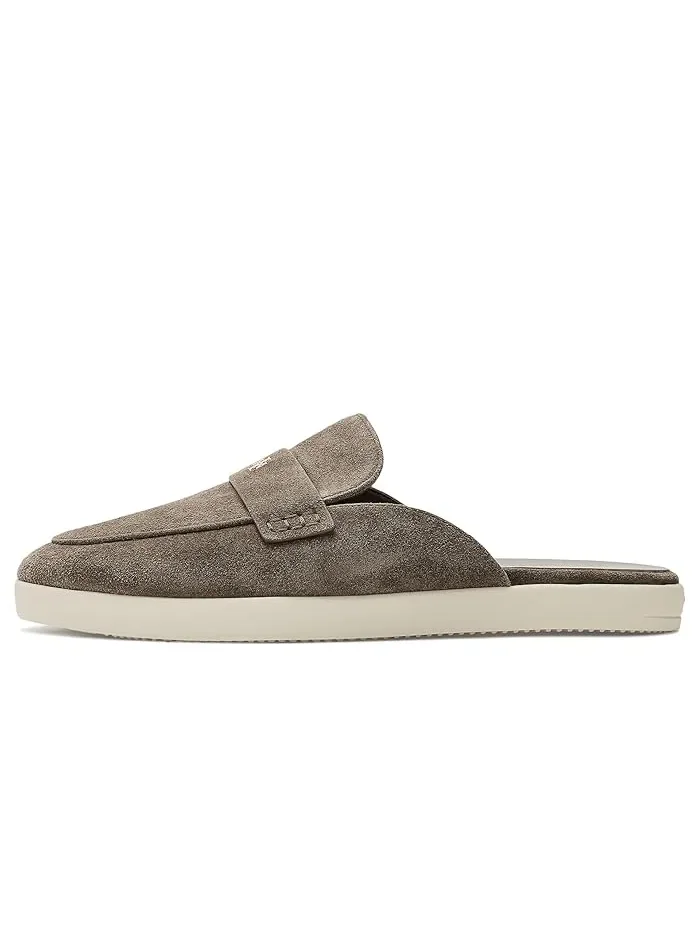 Туфли-мюли Ballet Sport Mule Tory Burch — изображение 4 из 4, поджаренный кунжут