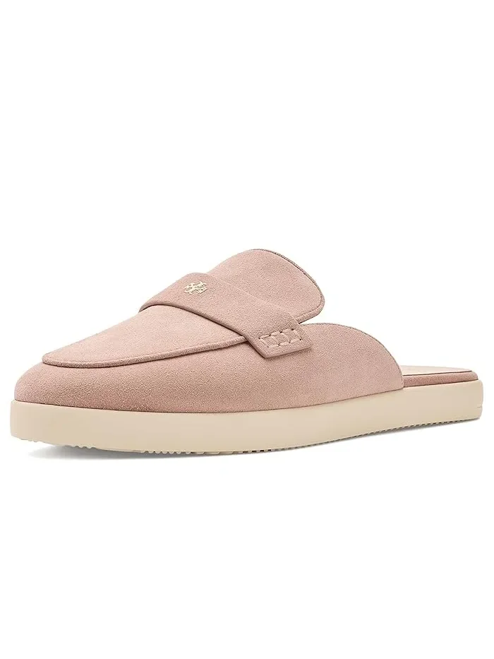 Туфли-мюли Ballet Sport Mule Tory Burch, Malva — изображение 1 из 4, сиреневый