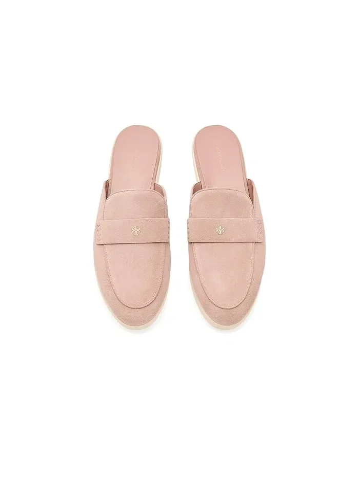 Туфли-мюли Ballet Sport Mule Tory Burch, Malva — изображение 2 из 4, сиреневый