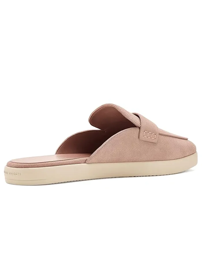 Туфли-мюли Ballet Sport Mule Tory Burch, Malva — изображение 3 из 4, сиреневый