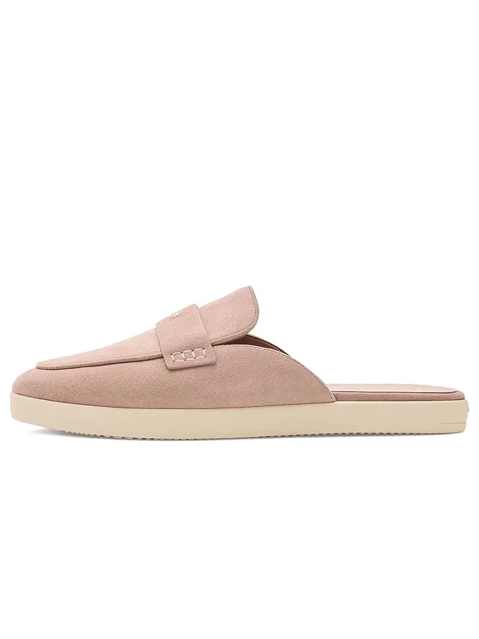 Туфли-мюли Ballet Sport Mule Tory Burch, Malva — изображение 4 из 4, сиреневый