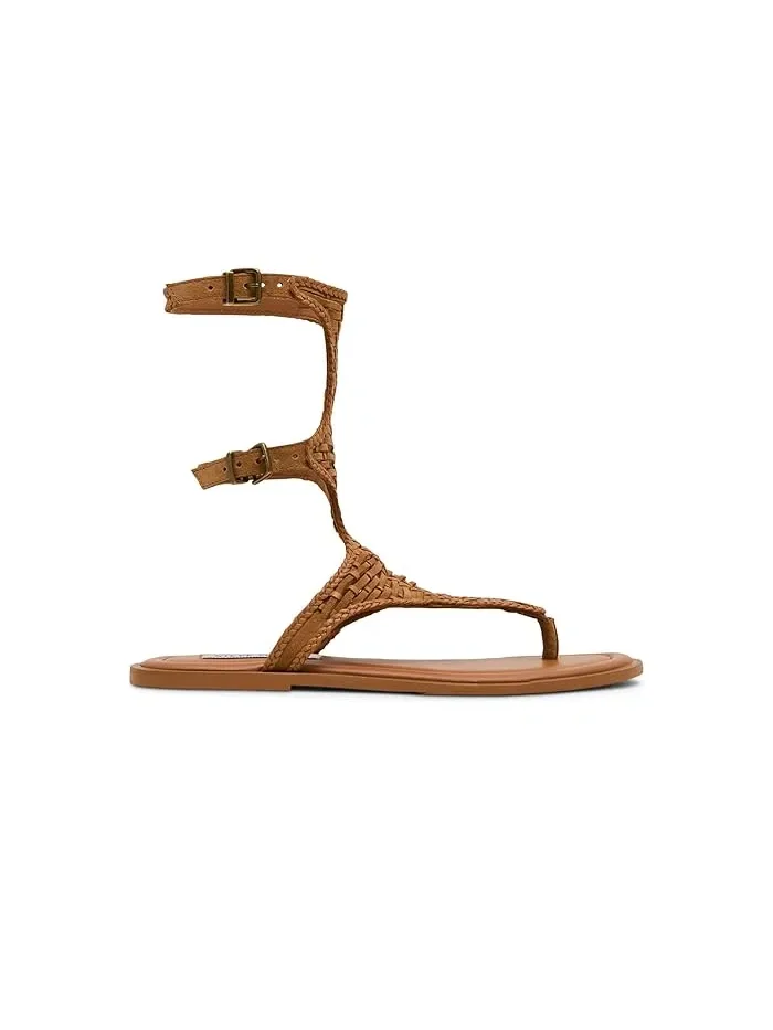 Сандалии гладиатор Bayley Steve Madden — изображение 4 из 4, коричневый