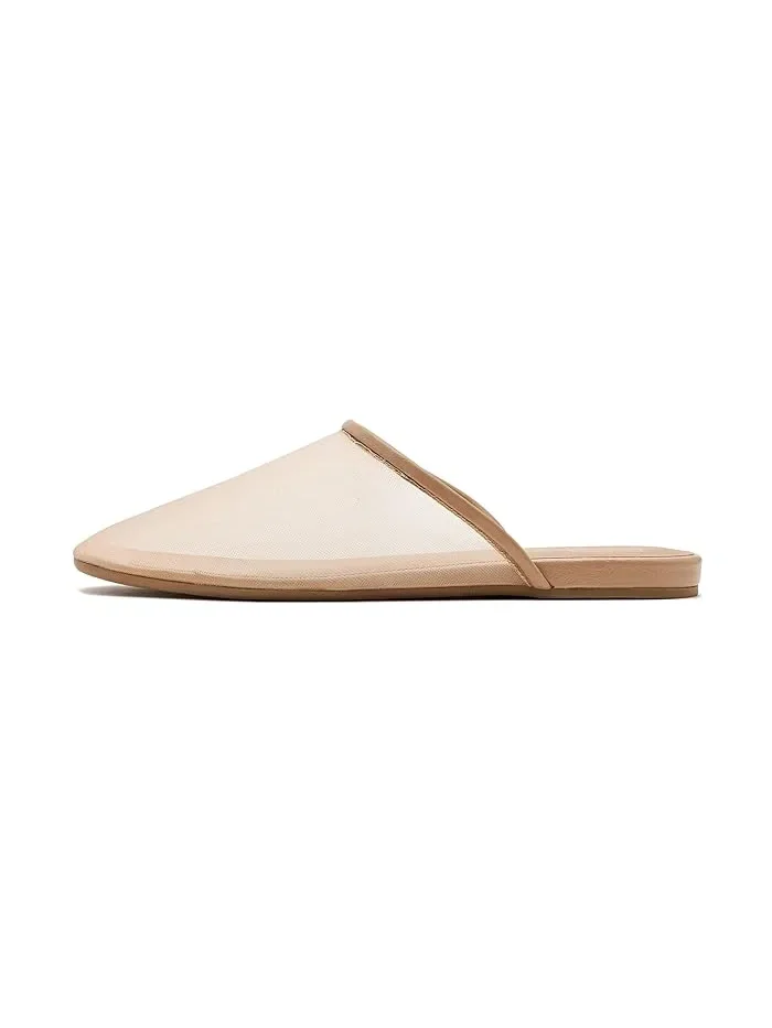 Мюли Geni Dolce Vita — изображение 4 из 4, светлый бежевый