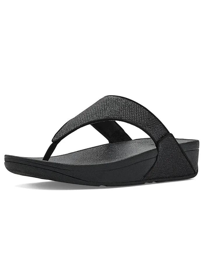 Сандалии с ремешком Lulu Shimmerglitz FitFlop