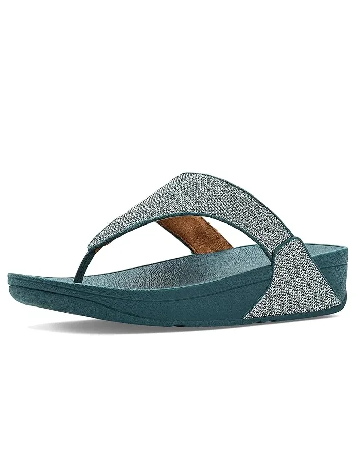 Сандалии с ремешком Lulu Shimmerglitz FitFlop