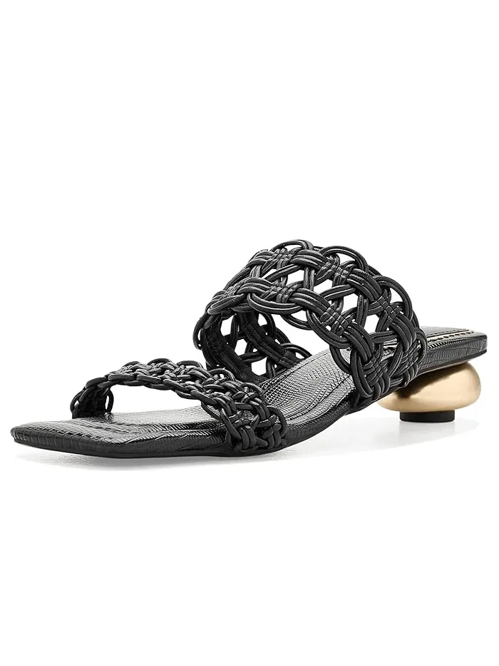 Сандалии на каблуке Clover Circus NY by Sam Edelman