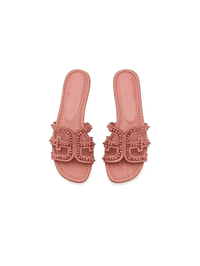 Сандалии Bay Tide Sam Edelman — изображение 2 из 4, розовый