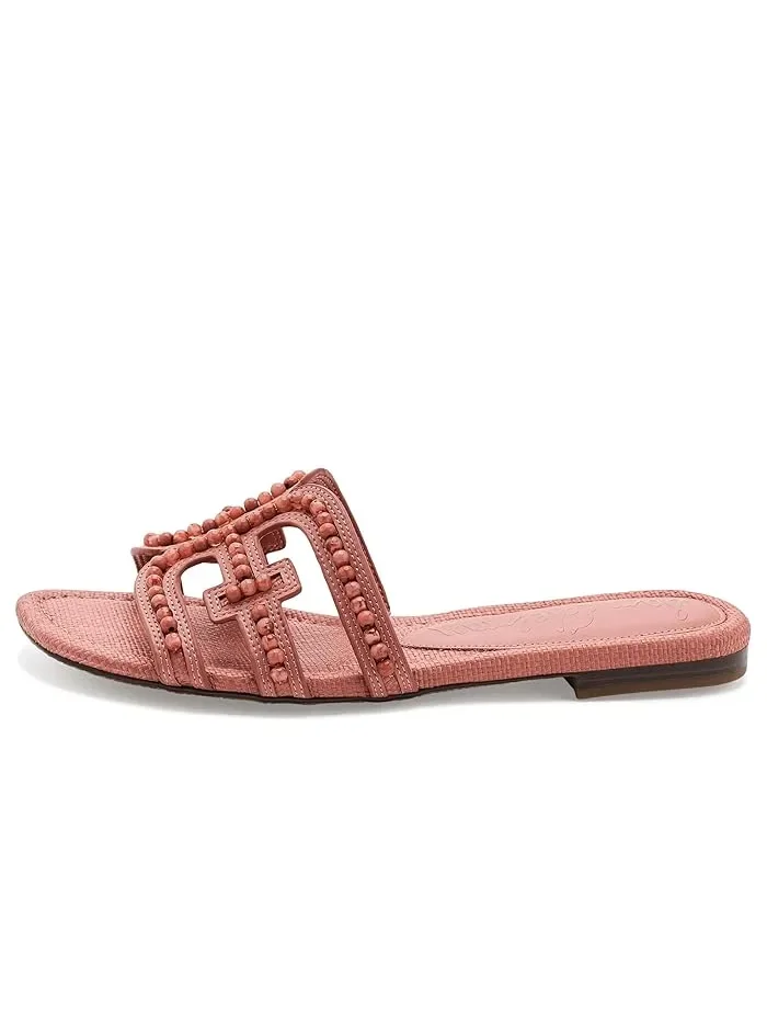 Сандалии Bay Tide Sam Edelman — изображение 4 из 4, розовый