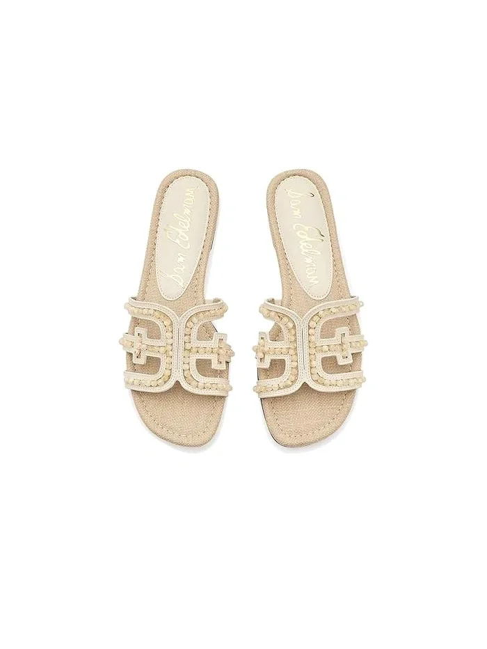 Сандалии Bay Tide Sam Edelman — изображение 2 из 4, светлый/слоновая кость
