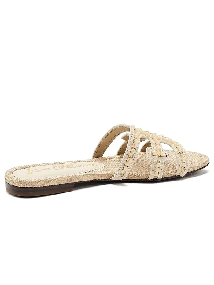 Сандалии Bay Tide Sam Edelman — изображение 3 из 4, светлый/слоновая кость