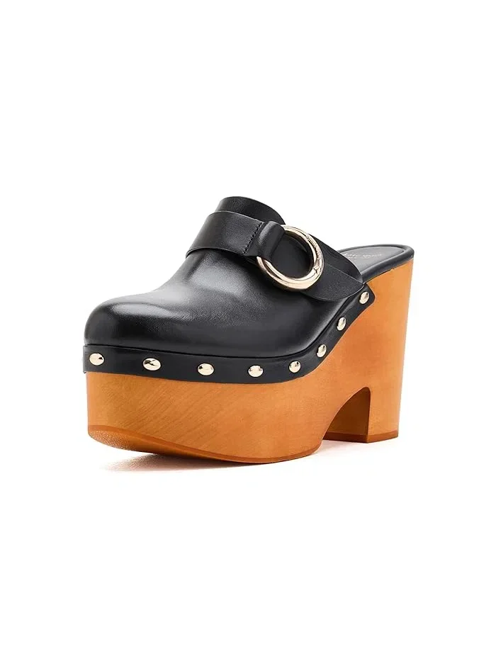 Туфли-мюли платформа Halo Kate Spade New York