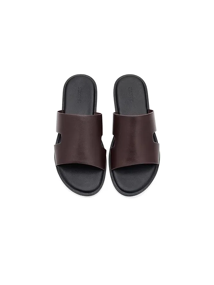 Сандалии с двумя ремешками Jylix Steve Madden — изображение 2 из 4, коричневый