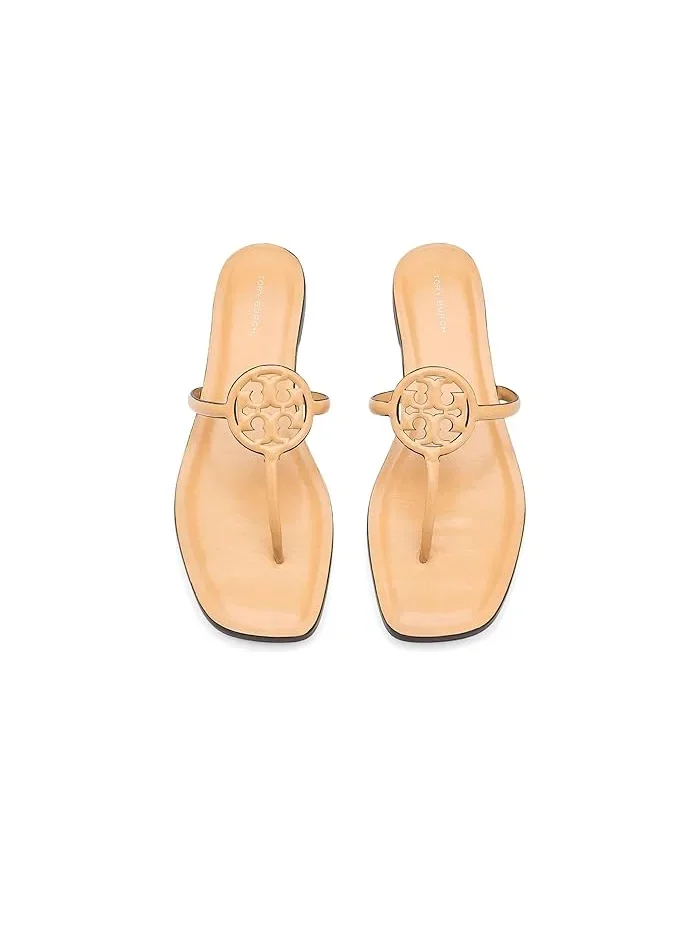 Сандалии Miller Capri Tory Burch — изображение 2 из 4, бежевый
