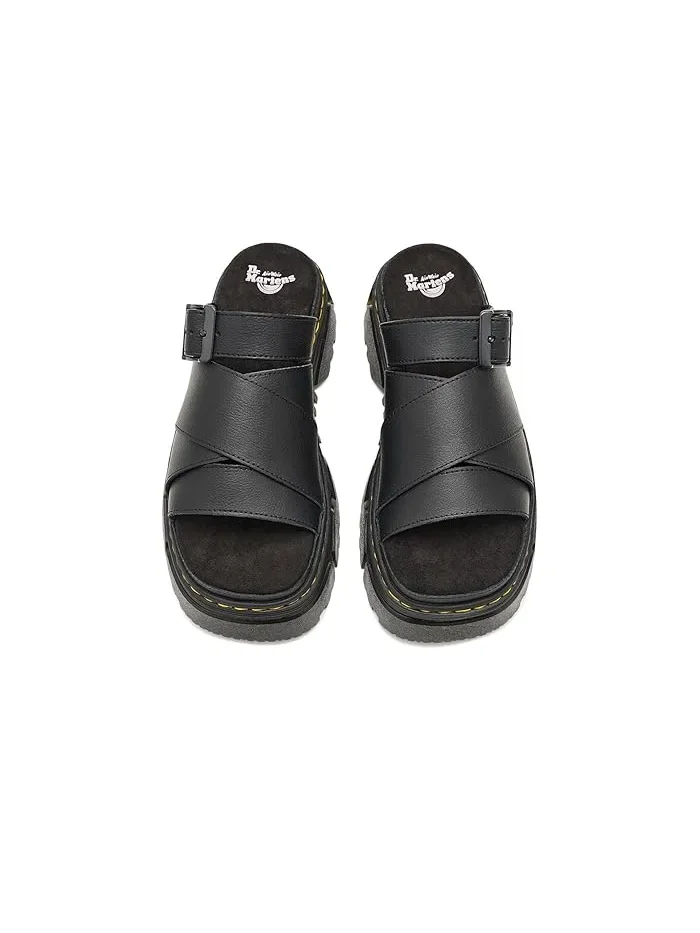 Сандалии Mattison Dr. Martens — изображение 2 из 4, черный