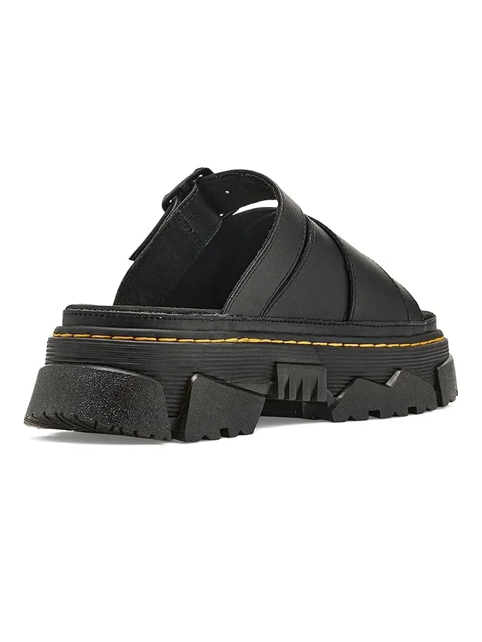Сандалии Mattison Dr. Martens — изображение 3 из 4, черный