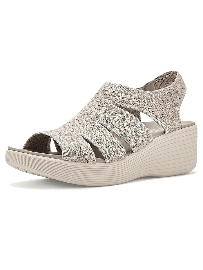 Босоножки на каблуке Parallel Lite - Dreammaker SKECHERS