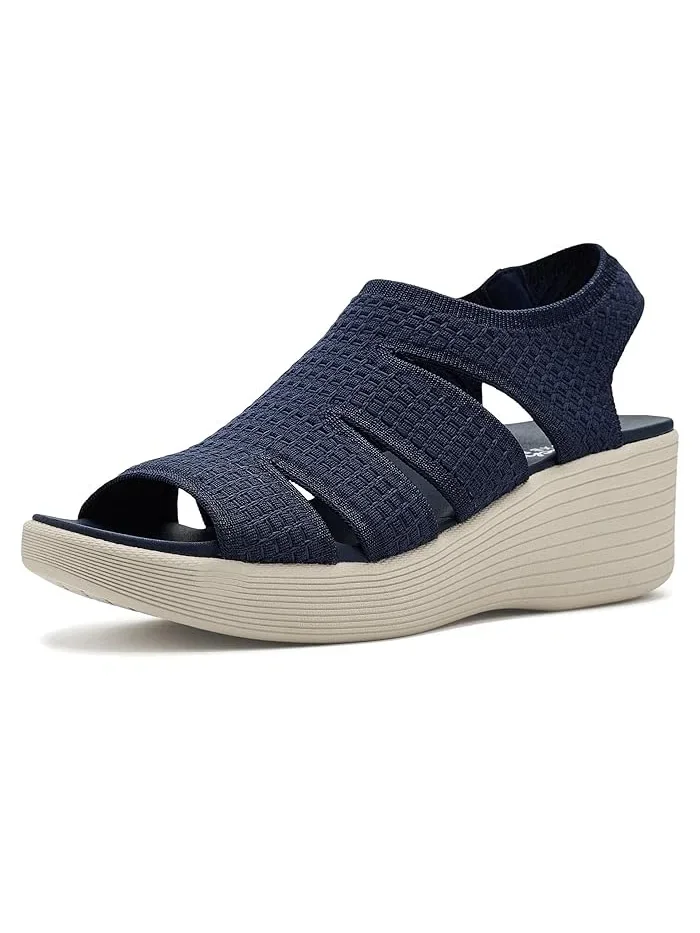 Босоножки на каблуке Parallel Lite - Dreammaker Skechers