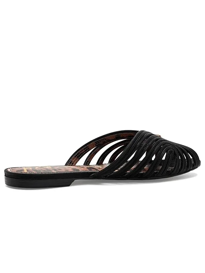 Босоножки с открытым носком Kathleen Circus NY by Sam Edelman — изображение 3 из 4, черный
