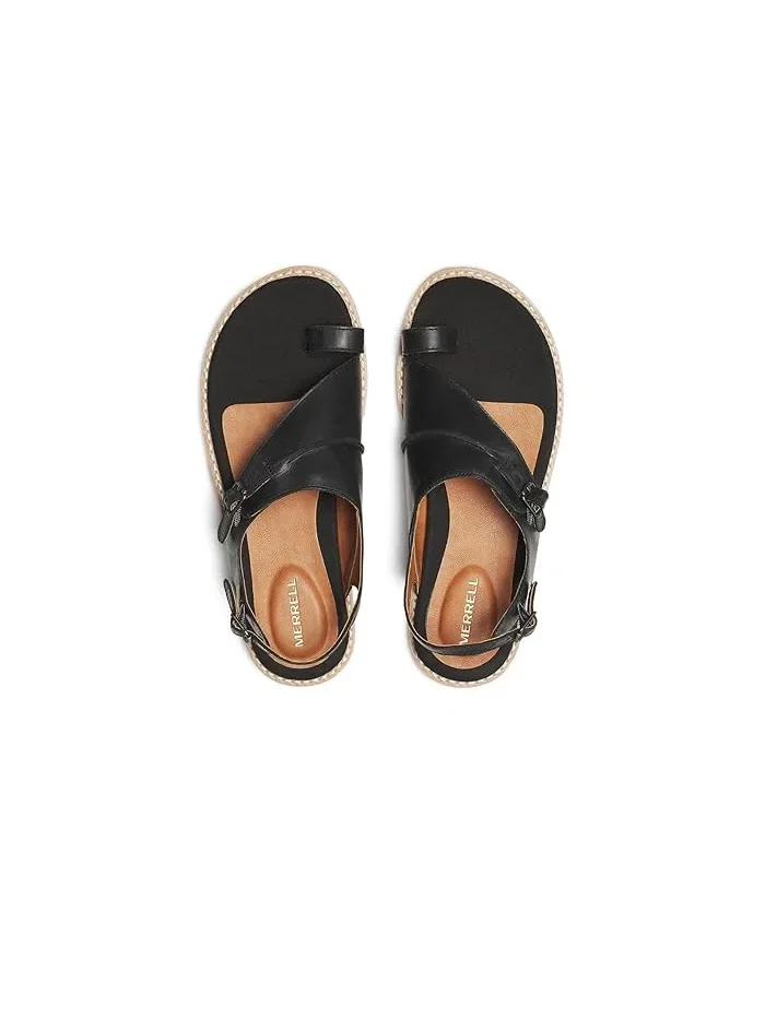 Сандалии женские Merrell — изображение 2 из 4, черный