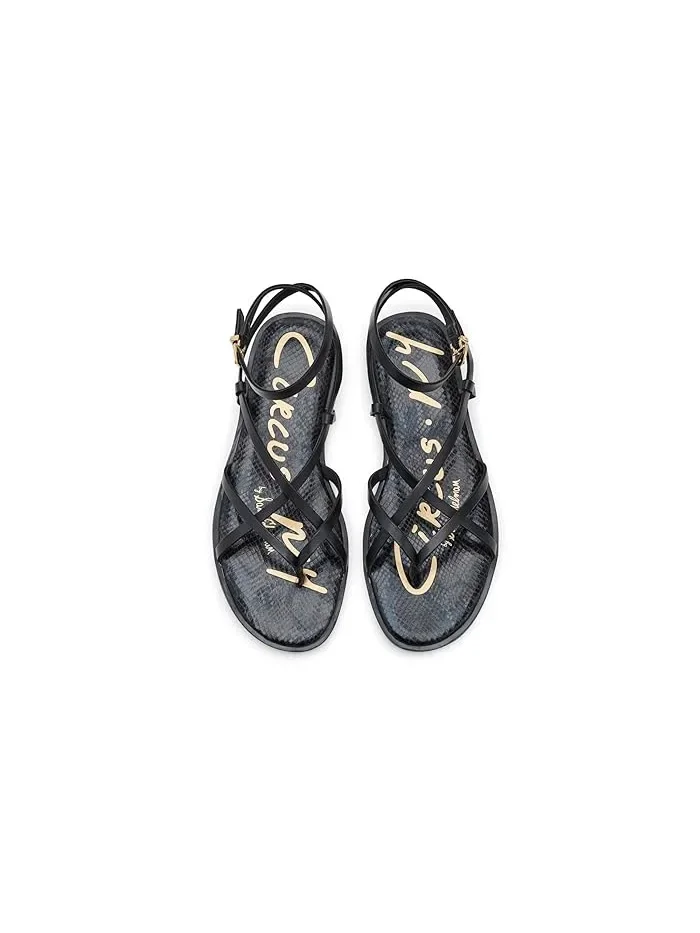 Босоножки с регулируемым ремешком Dakota Circus NY by Sam Edelman — изображение 2 из 4, черный