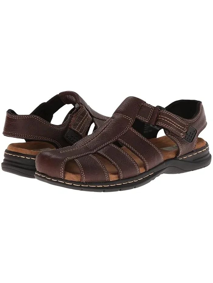 Сандалии с регулировкой Gaston Dr. Scholl's
