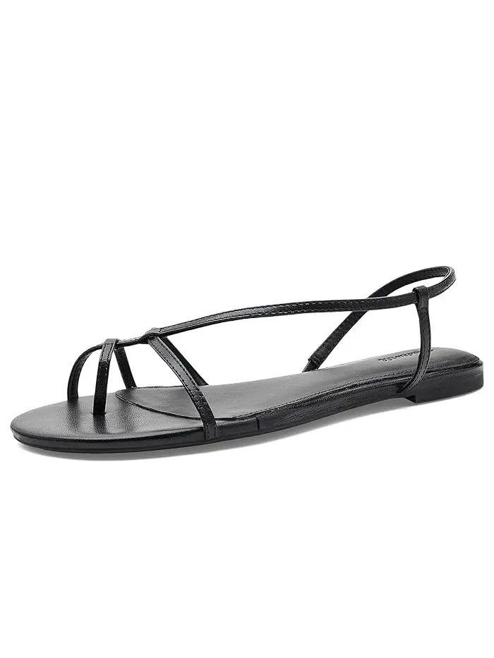 Сандалии Iggy Strappy Sandal Madewell