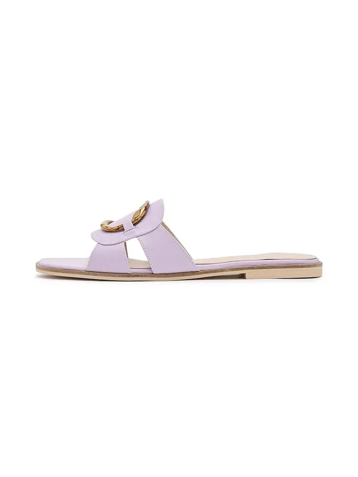 Сандалии женские Radiant French Sole — изображение 4 из 4, фиолетовый