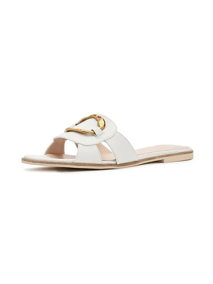 Сандалии с украшением Radiant French Sole